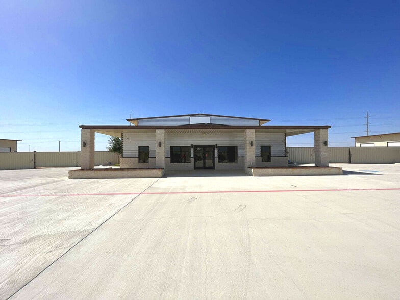 2516 Frog Horn Dr, Odessa, TX à louer - Photo de l’immeuble – Image 1 sur 6