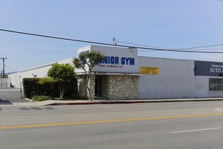 Plus de détails pour 14720-14726 Oxnard St, Van Nuys, CA - Industriel/Logistique à louer