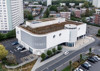 Plus de détails pour Bursledon Road, Southampton - Bureau à louer