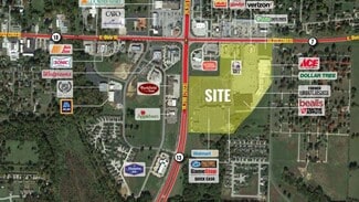 Plus de détails pour 1808 E Ohio St, Clinton, MO - Local commercial à louer