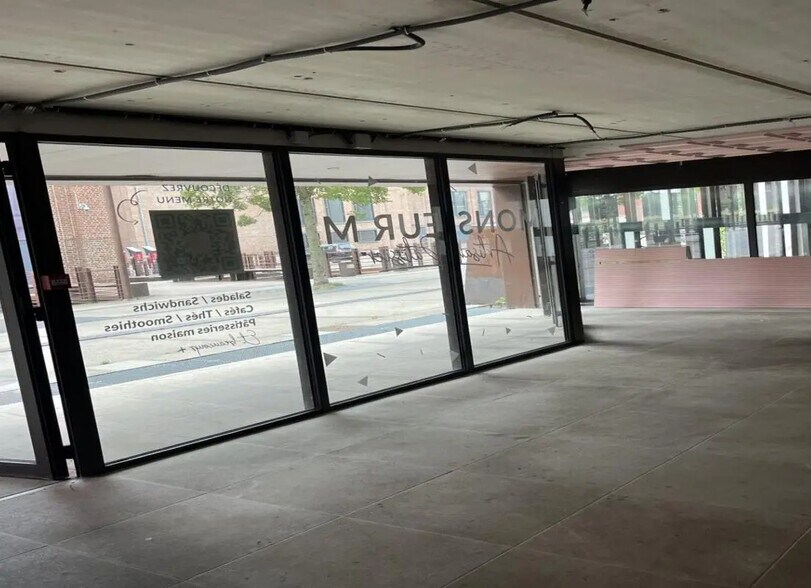 Local commercial dans Lille à louer - Photo de l’immeuble – Image 2 sur 3