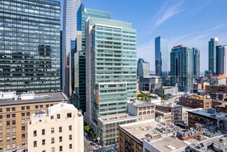 Plus de détails pour 101 Second St, San Francisco, CA - Local commercial à louer