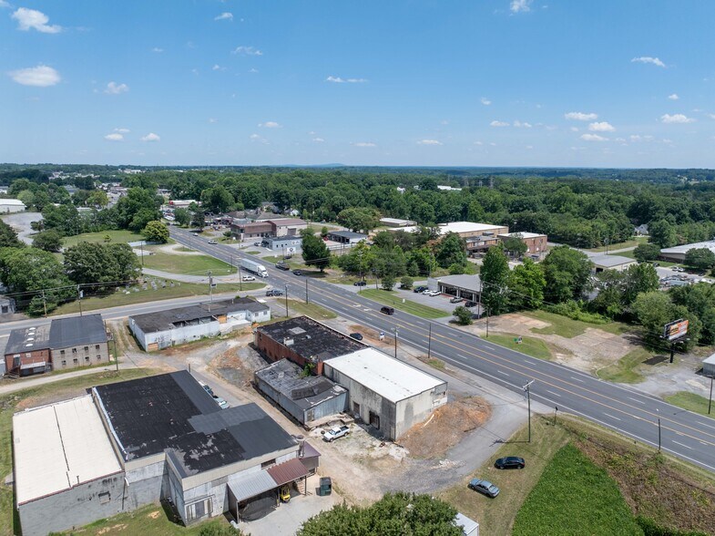 1720 US Highway 70 SW, Hickory, NC à louer - Aérien – Image 2 sur 6