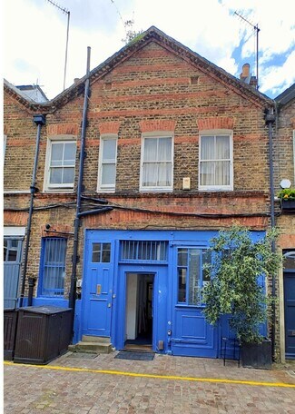 Plus de détails pour 26-26A Astwood Mews, Londres - Bureau à louer