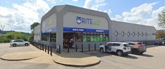 Plus de détails pour 201 Washington Blvd, Belpre, OH - Local commercial à louer