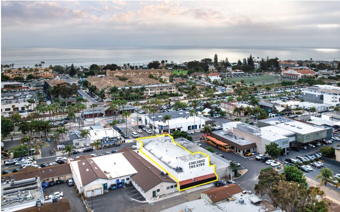 2808-22 State St, Carlsbad, CA à vendre - Aérien – Image 1 sur 7