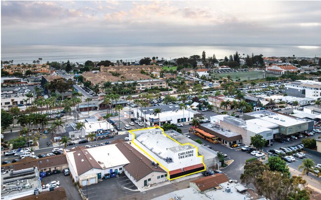 Plus de détails pour 2808-22 State St, Carlsbad, CA - Local commercial aux enchères