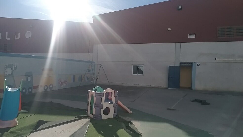 Calle Turín, 7, Parla, Madrid à louer - Vidéo sur l’annonce professionnelle – Image 3 sur 9