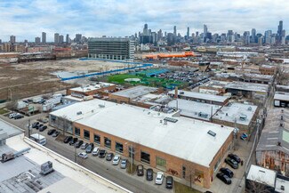 Plus de détails pour 1427-1455 W Willow St, Chicago, IL - Local d'activités à louer