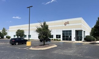 Plus de détails pour 1440 Davey Rd, Woodridge, IL - Industriel/Logistique à vendre