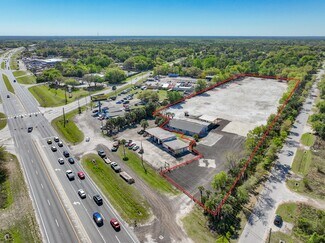 Plus de détails pour 18252 E Colonial Dr, Orlando, FL - Industriel/Logistique à louer