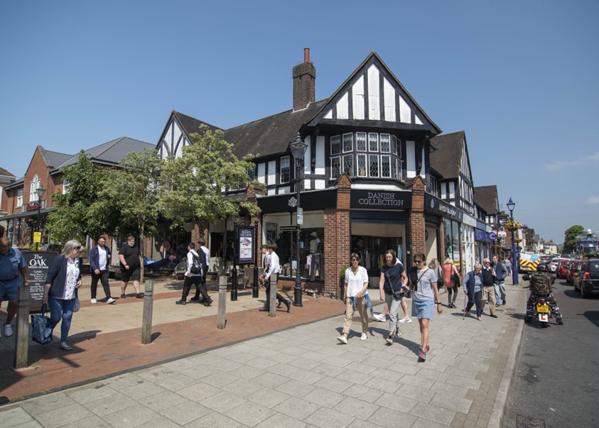 High Street, Sevenoaks à louer Photo principale– Image 1 sur 4