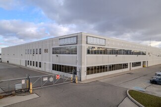 Plus de détails pour 155 Delta Park Blvd, Brampton, ON - Industriel/Logistique à louer