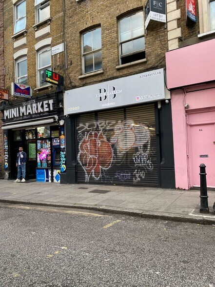 10 Hackney Rd, Londres à vendre - Photo de l’immeuble – Image 1 sur 11
