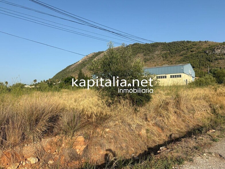 Terrain dans Xàtiva, Valencia à vendre - Photo principale – Image 2 sur 8