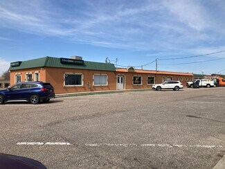 Plus de détails pour 602,604 & 606 E Collins, Casper, WY - Bureau à vendre