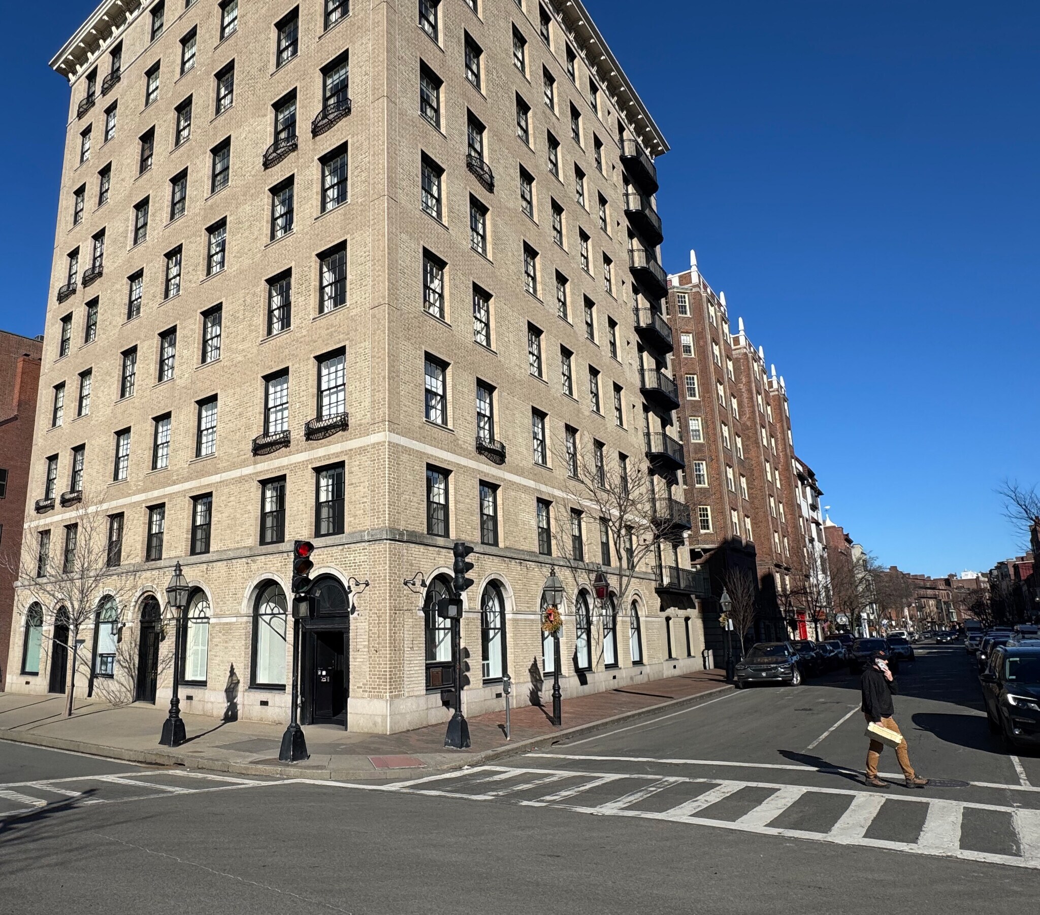 68 Beacon St, Boston, MA à vendre Photo principale– Image 1 sur 5