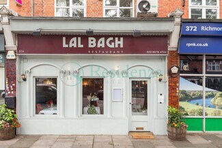 Plus de détails pour 374 Upper Richmond Rd W, Londres - Local commercial à louer