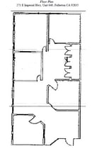 211 E Imperial Hwy, Fullerton, CA à louer Photo intérieure– Image 1 sur 1