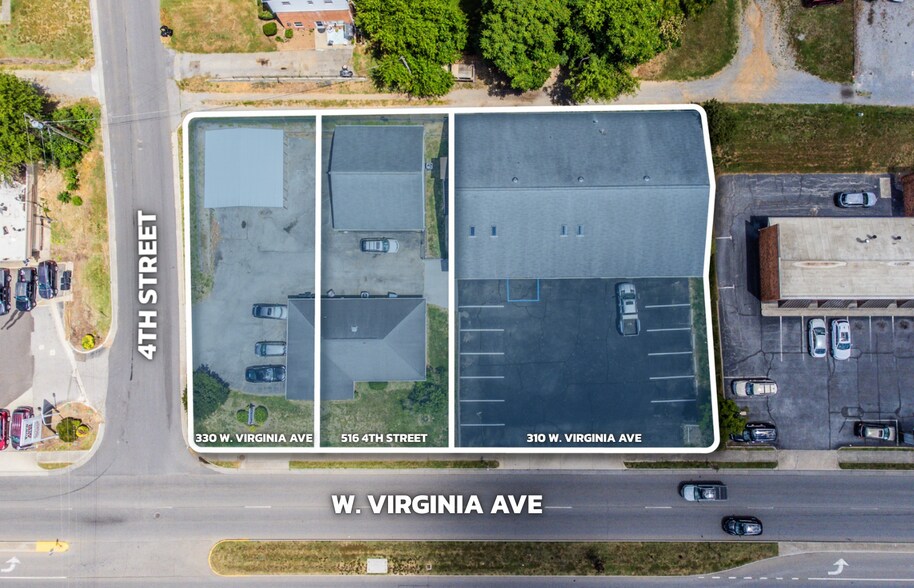 310/330 W. Virginia Ave & 516 4th St portefeuille de 1 biens à vendre sur LoopNet.fr - Photo de l’immeuble – Image 3 sur 32