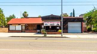 Plus de détails pour 519 W Colton Ave, Redlands, CA - Local commercial à vendre
