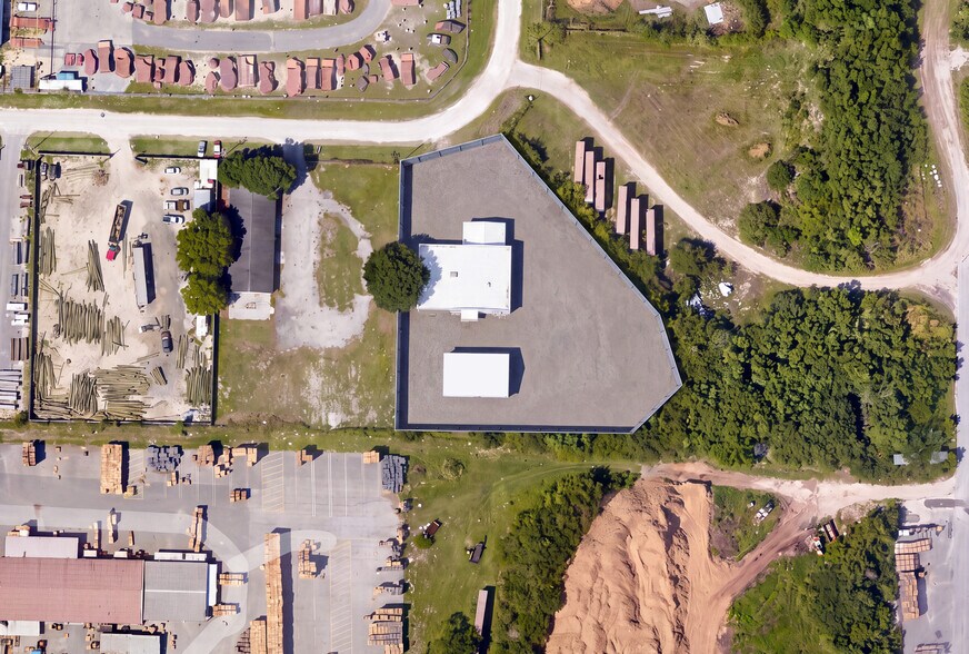 4231 Mustang Rd, Lakeland, FL à louer - Aérien – Image 2 sur 4