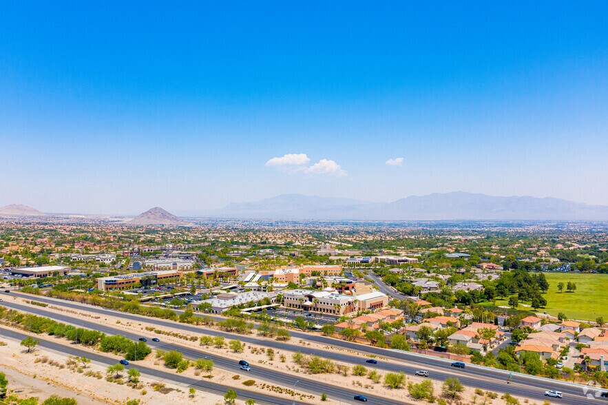1401 Hillshire Dr, Las Vegas, NV à louer - Photo de l’immeuble – Image 2 sur 18