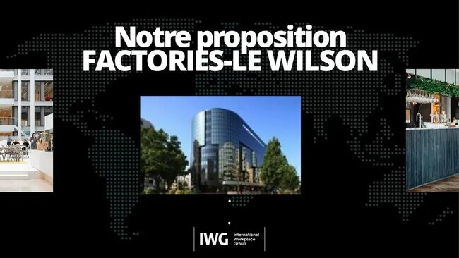 Plus de détails pour Bureau à louer