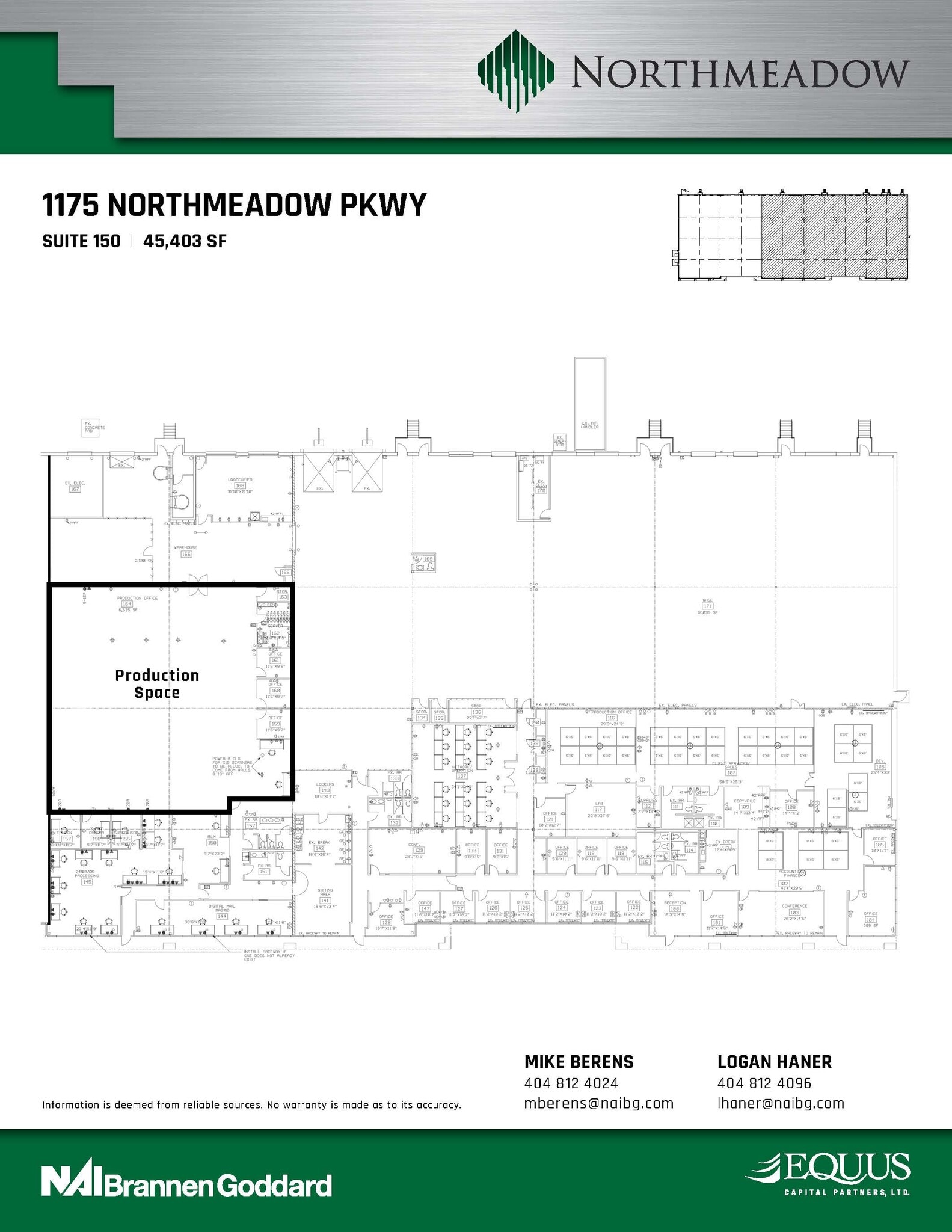 1100 Northmeadow Pky, Roswell, GA à louer Photo intérieure– Image 1 sur 1