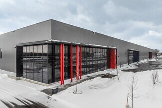 Plus de détails pour 4120 Russell Rd, Ottawa, ON - Bureau, Industriel/Logistique à louer