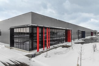 Plus de détails pour 4120 Russell Rd, Ottawa, ON - Bureau, Industriel/Logistique à louer