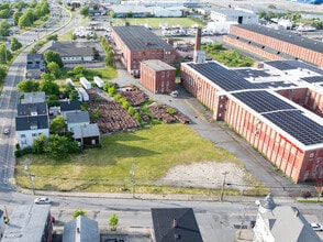 105 Cove Street, New Bedford, MA - Vue aérienne vue de carte - Image1