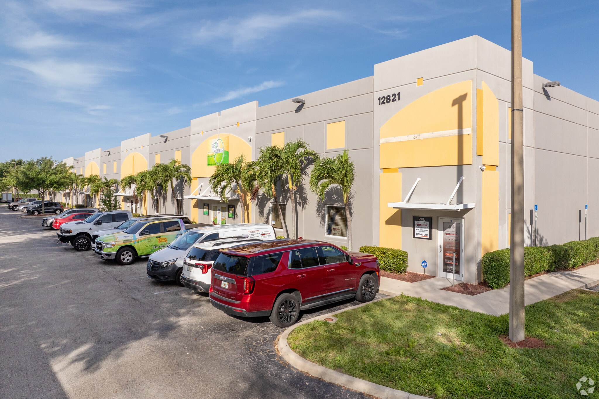 12821 Commerce Lakes Dr, Fort Myers, FL à vendre Photo de l’immeuble– Image 1 sur 9