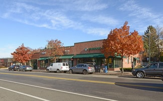 Plus de détails pour 473-481 Harvard St, Brookline, MA - Local commercial à louer