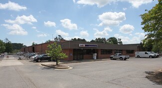 Plus de détails pour 1078 Bertram Rd, Augusta, GA - Industriel/Logistique à louer