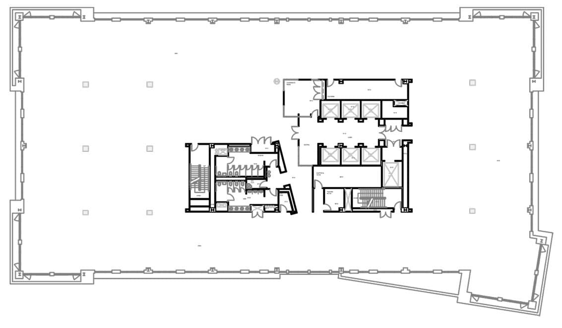 301 W 11th St, Wilmington, DE à louer Plan d’étage– Image 1 sur 1