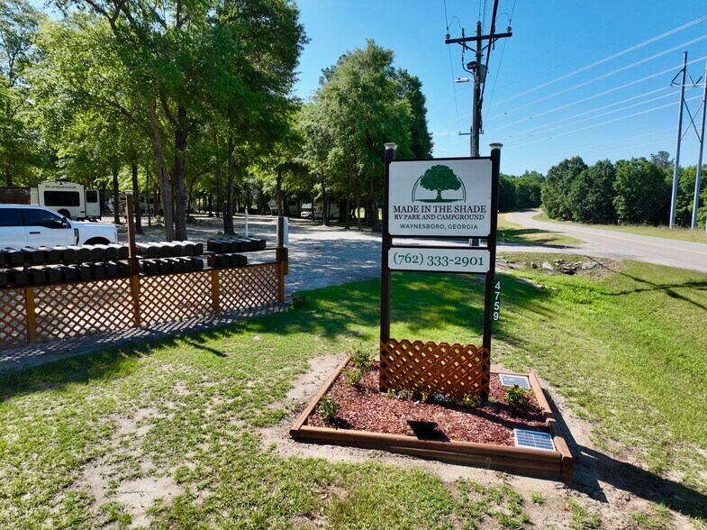 4759 River Rd, Waynesboro, GA à vendre - Photo de l’immeuble – Image 3 sur 10