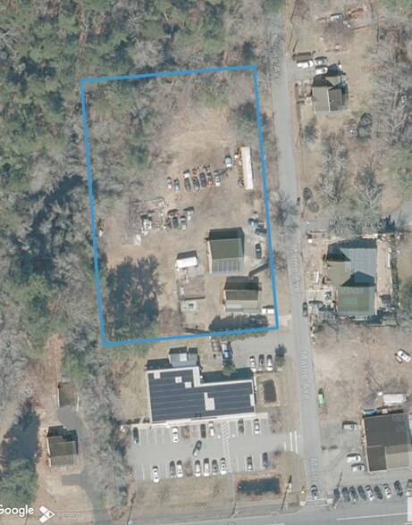 11 Maine Ave, Dartmouth, MA à vendre - Photo de l’immeuble – Image 2 sur 2