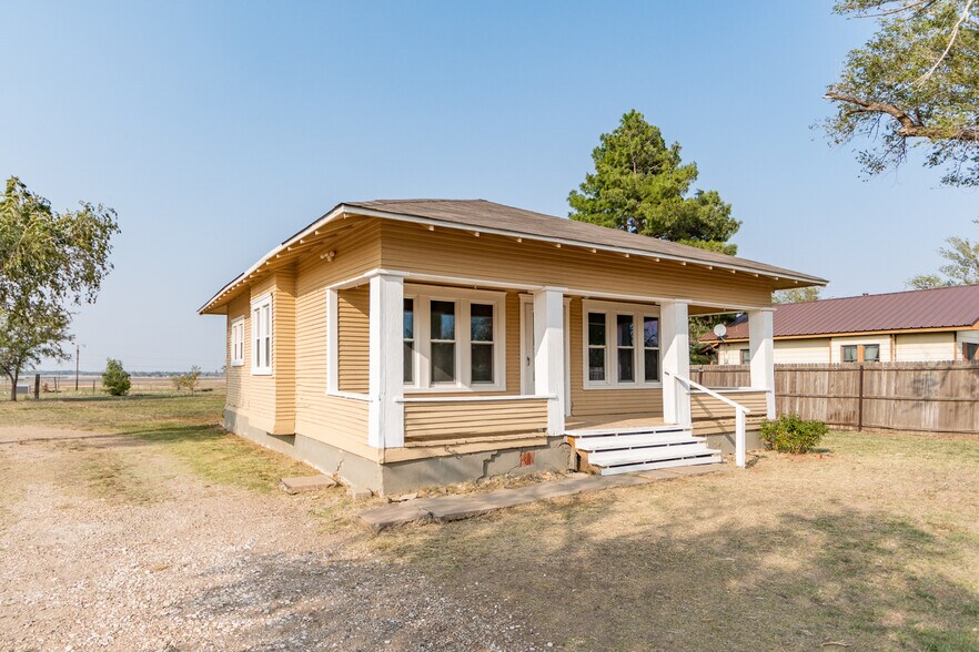 10101 S Western St, Amarillo, TX à vendre - Photo principale – Image 1 sur 11