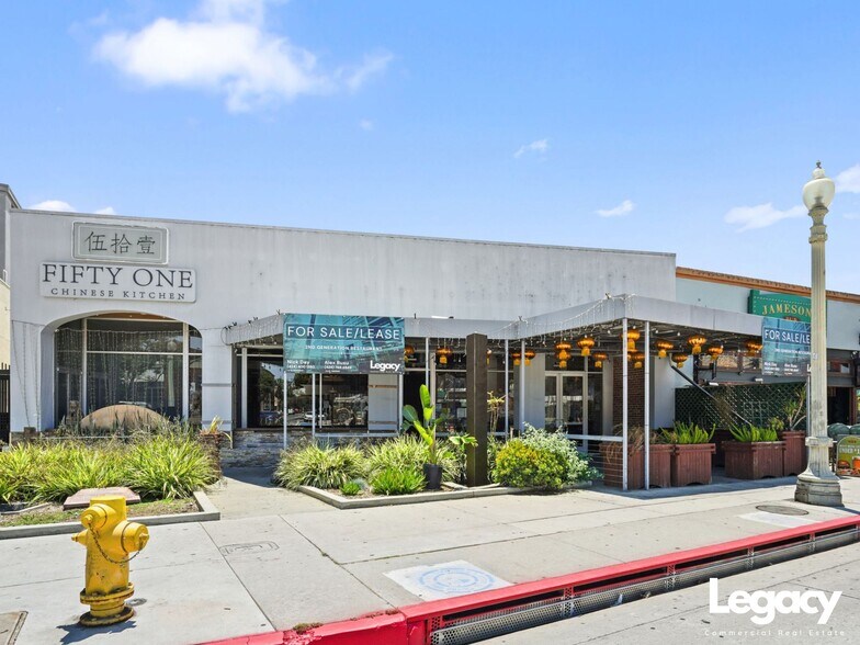 9540 Washington Blvd, Culver City, CA à vendre - Photo de l’immeuble – Image 1 sur 10