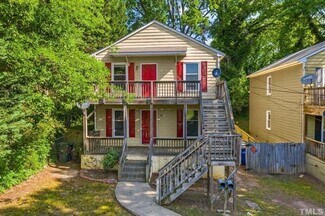 Plus de détails pour 513 & 515 Hoke St. – Logement à vendre, Raleigh, NC