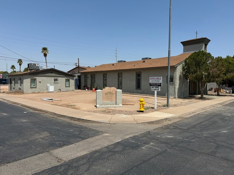 501 N Center St, Mesa, AZ à vendre - Photo de l’immeuble – Image 1 sur 4