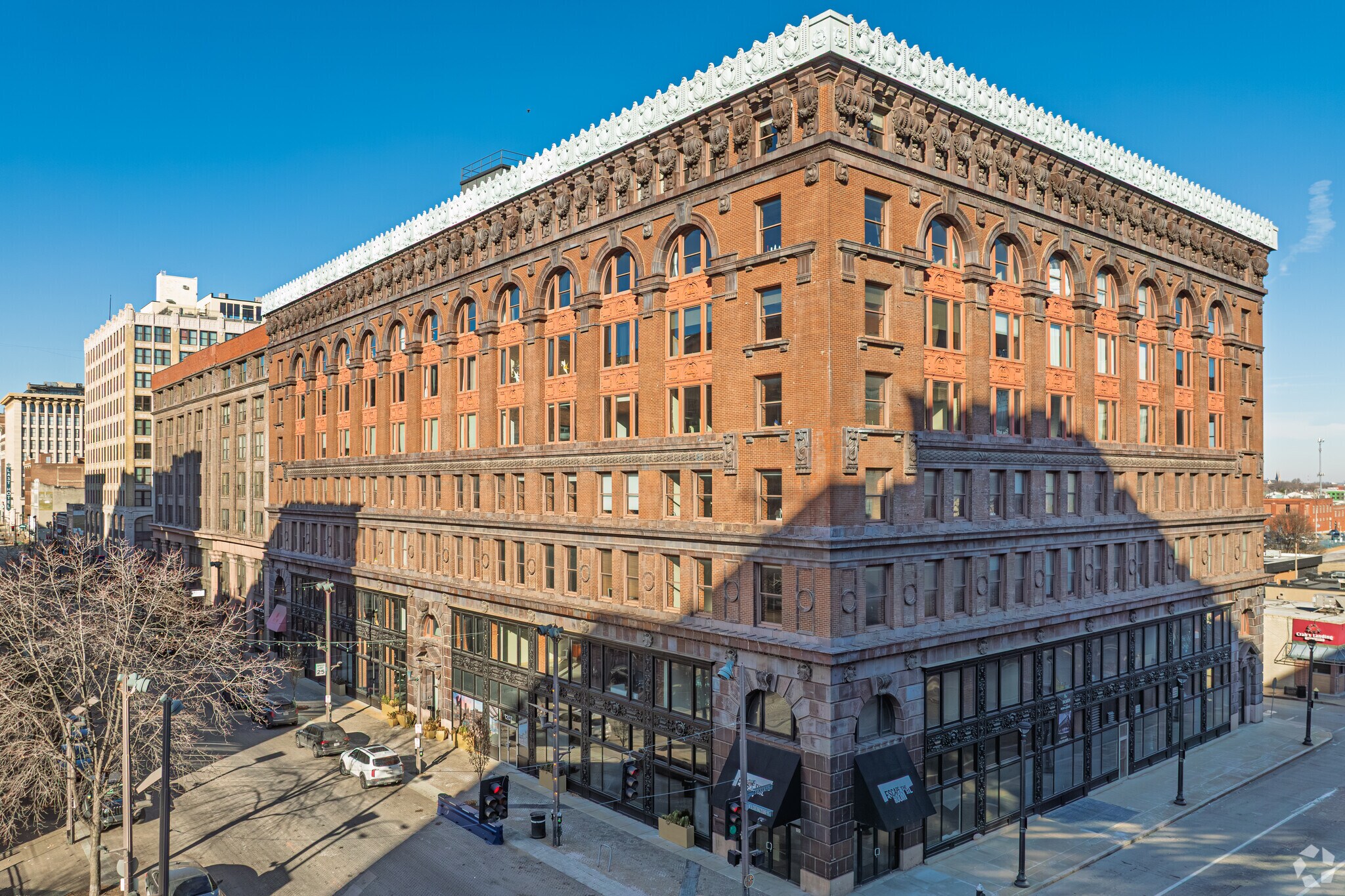 1209 Washington Ave, Saint Louis, MO à louer Photo principale– Image 1 sur 35