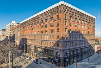 Plus de détails pour 1209 Washington Ave, Saint Louis, MO - Local commercial à louer