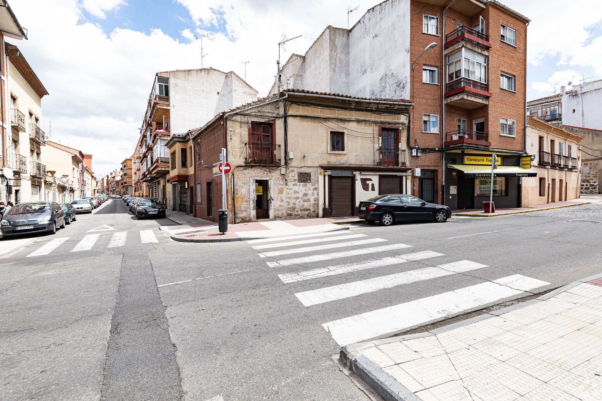 Calle Francisco Nebreda, 2, Ávila, Ávila à vendre Photo principale– Image 1 sur 19