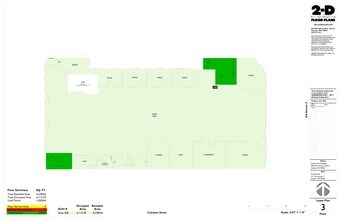 307-311 3rd Ave S, Seattle, WA à louer Plan de site– Image 1 sur 1