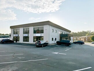 Plus de détails pour 1704 E Greenville St, Anderson, SC - Bureau à louer