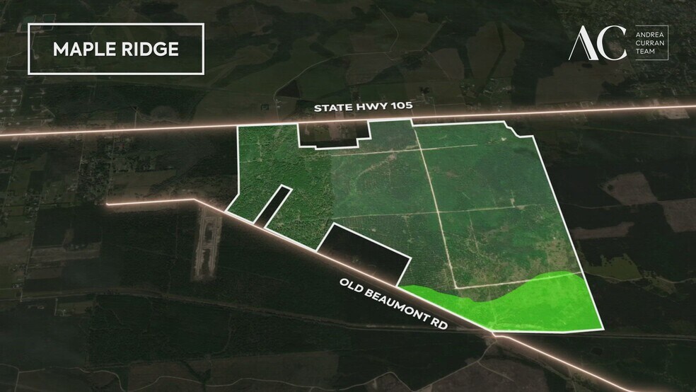 0000 Hwy105 Hwy, Sour Lake, TX à vendre - Vidéo sur l’annonce professionnelle – Image 2 sur 21