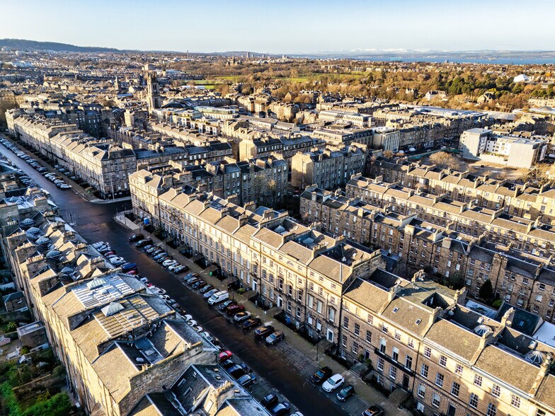 22 Great King St, Edinburgh à vendre - Photo de l’immeuble – Image 3 sur 10