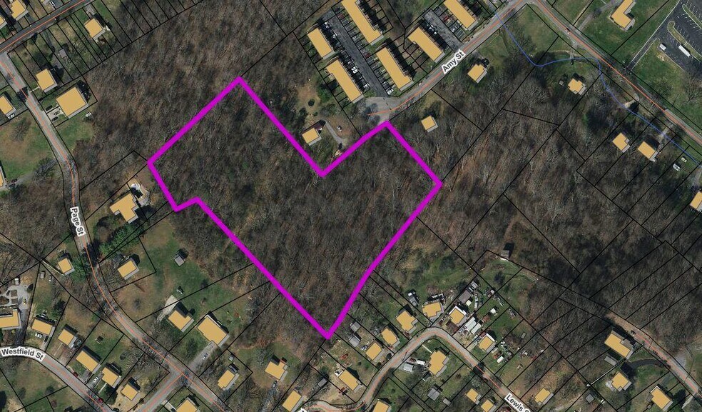Tbd Amy St, Bristol, VA à vendre - Aérien – Image 1 sur 4